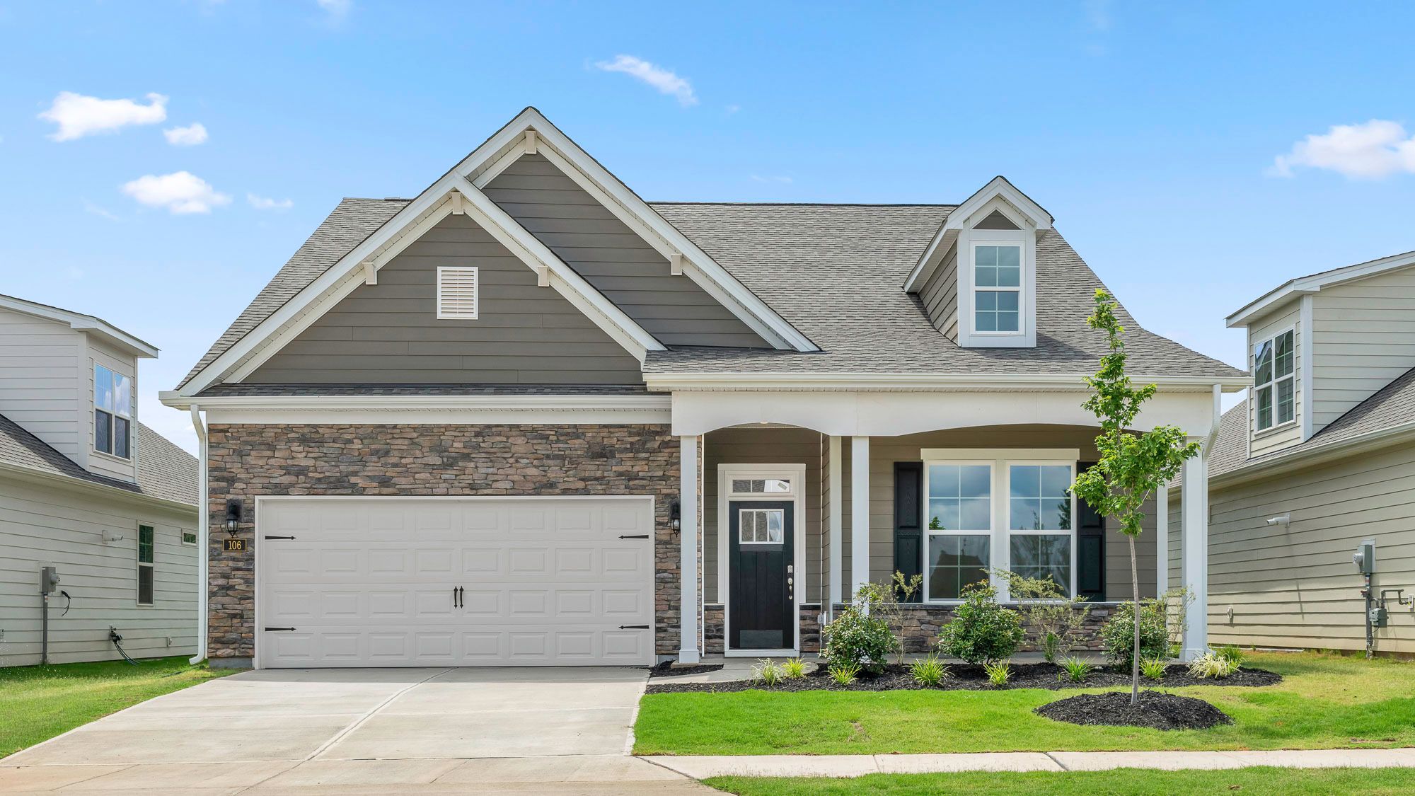 The Villas at Kinsley
