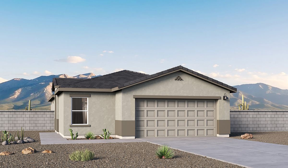 Aloe - C30A floor plan