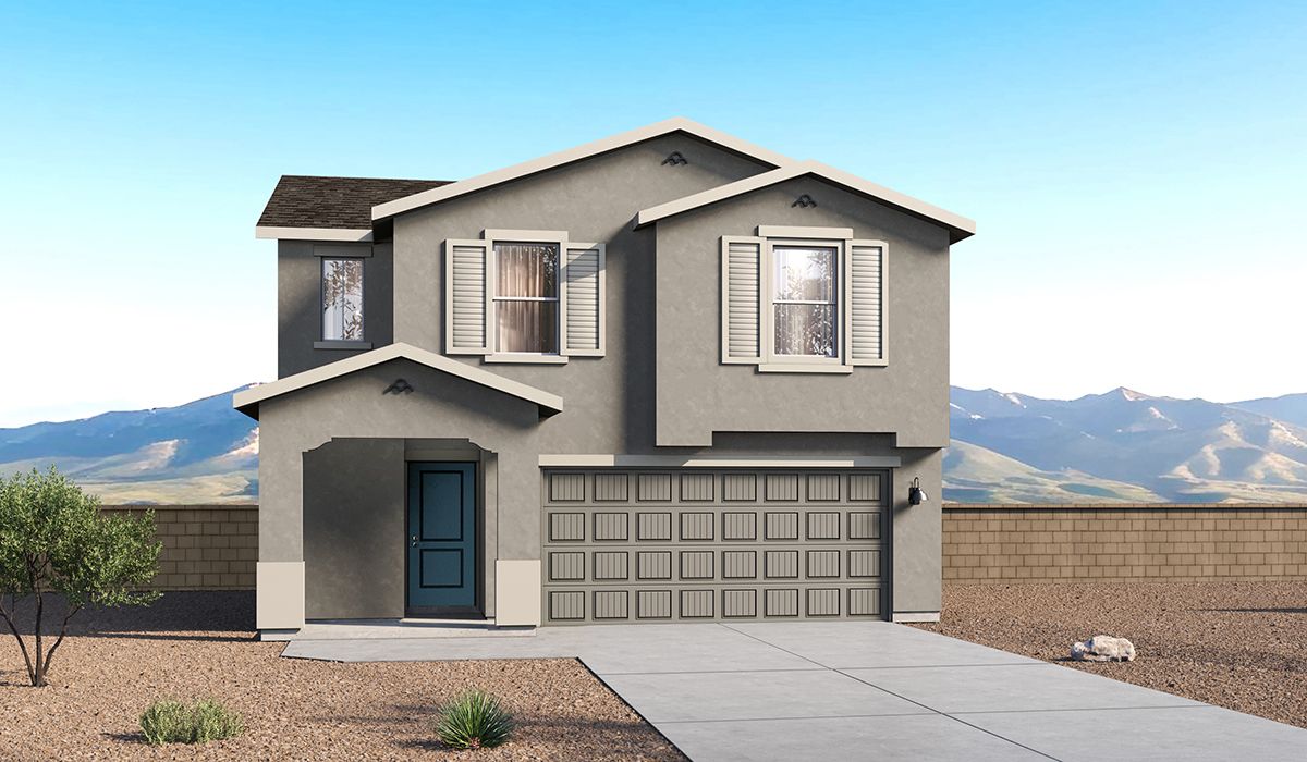 Elm - C30E floor plan