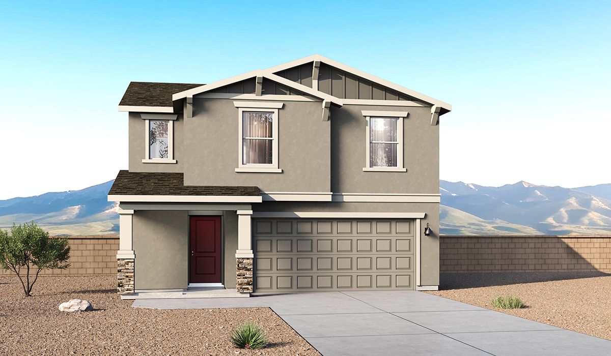 Plan Elevation.