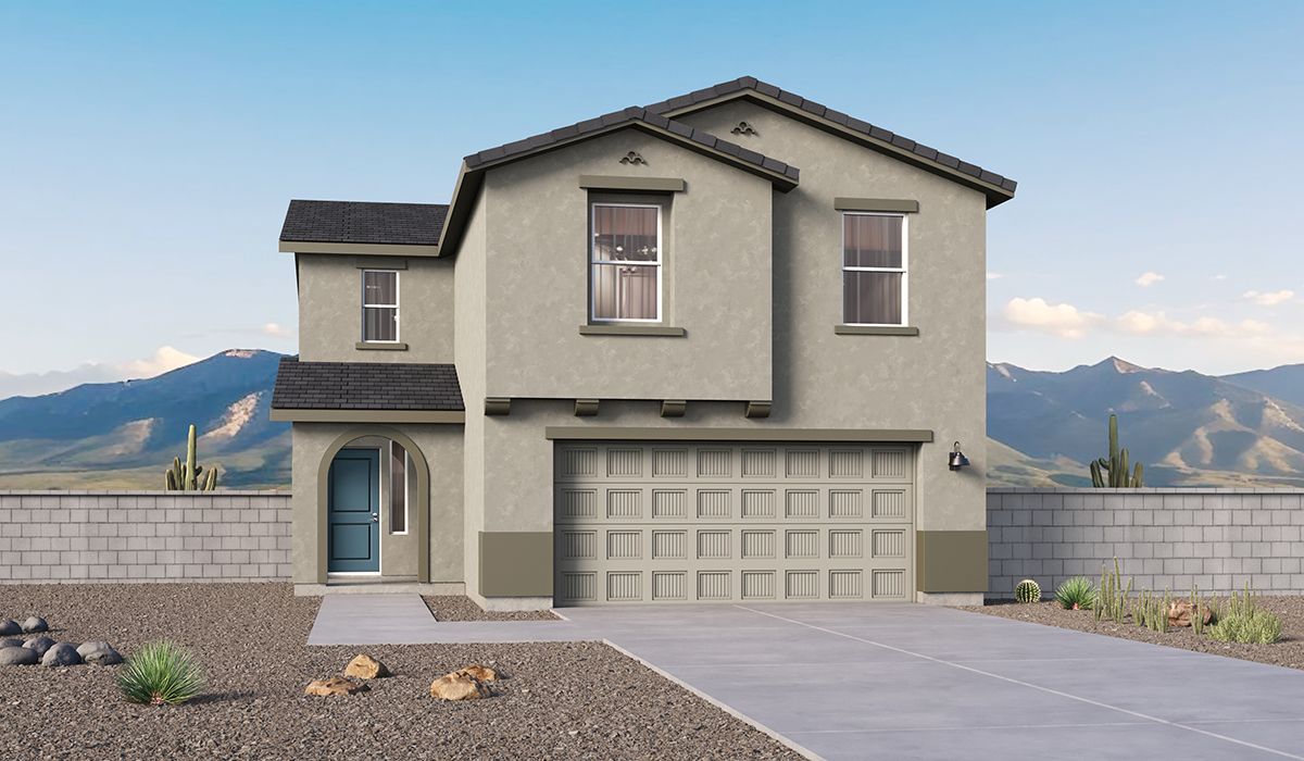 Plan Elevation.