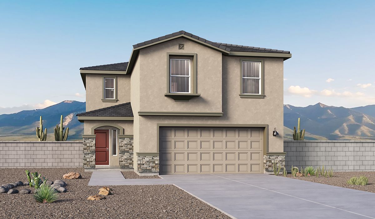 Plan Elevation.