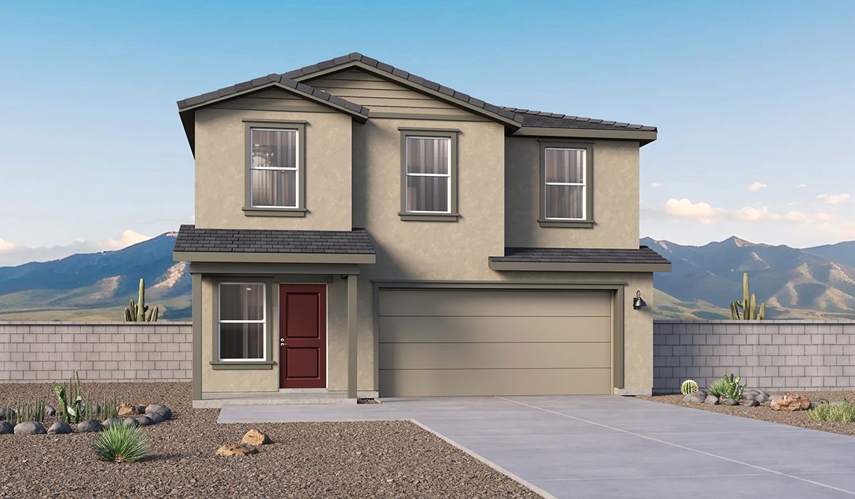 Plan Elevation.