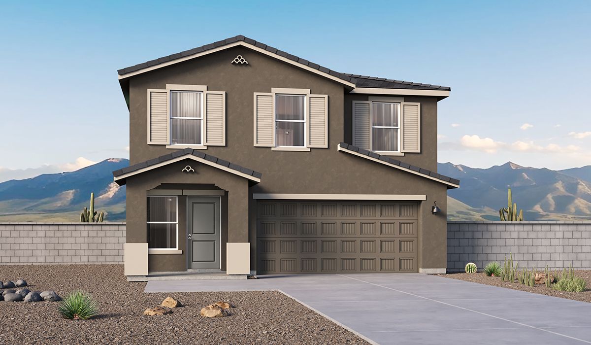 Plan Elevation.