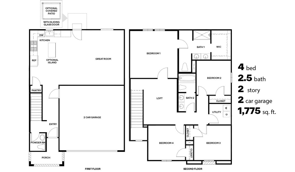 Floor Plan.