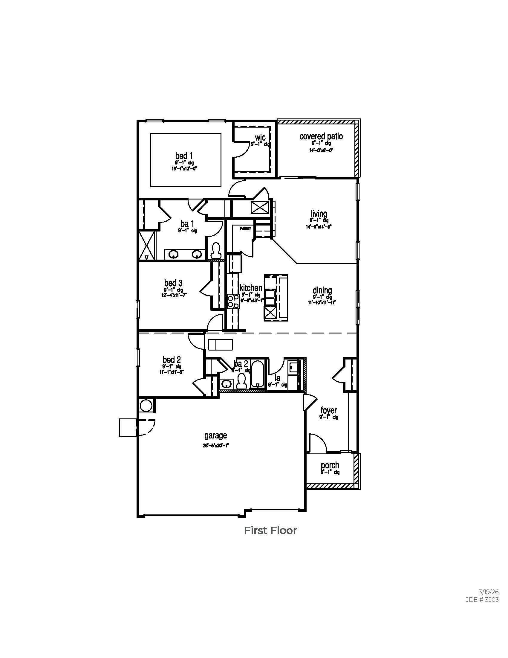 Floor Plan.