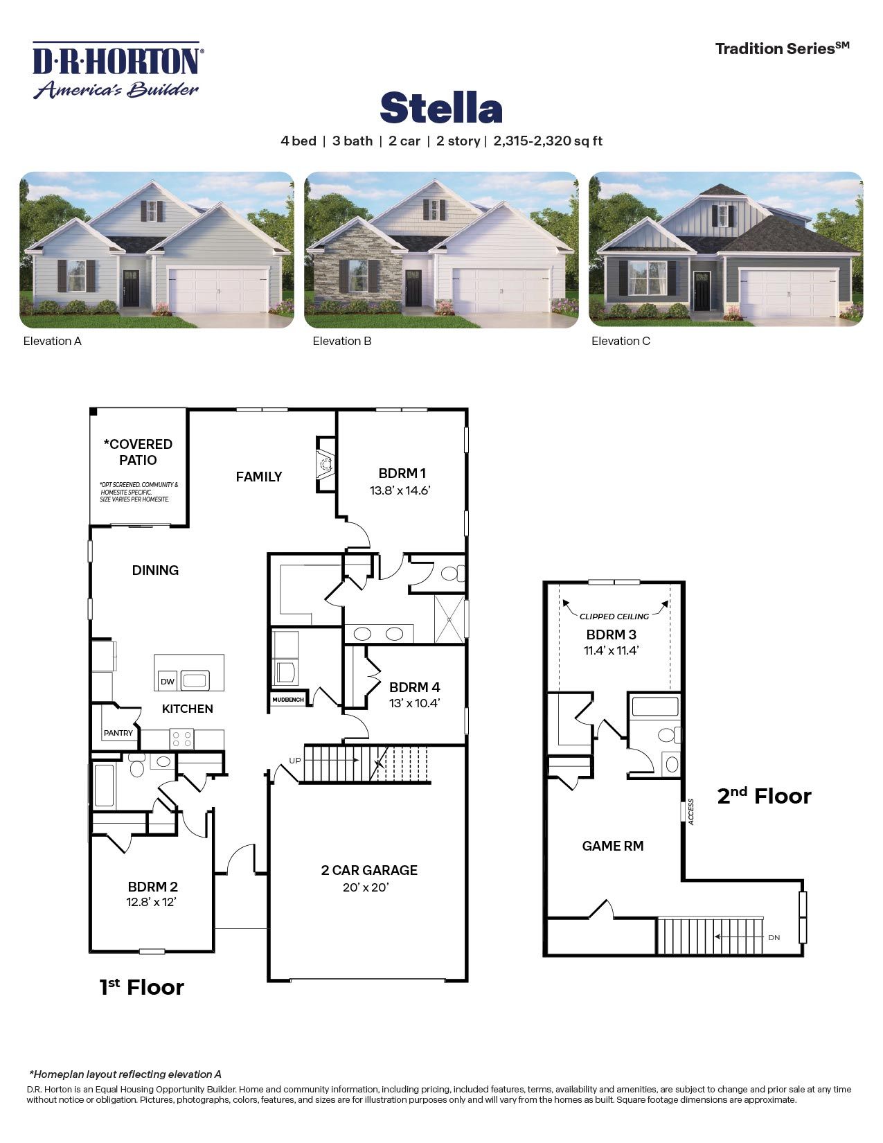 Floor Plan.