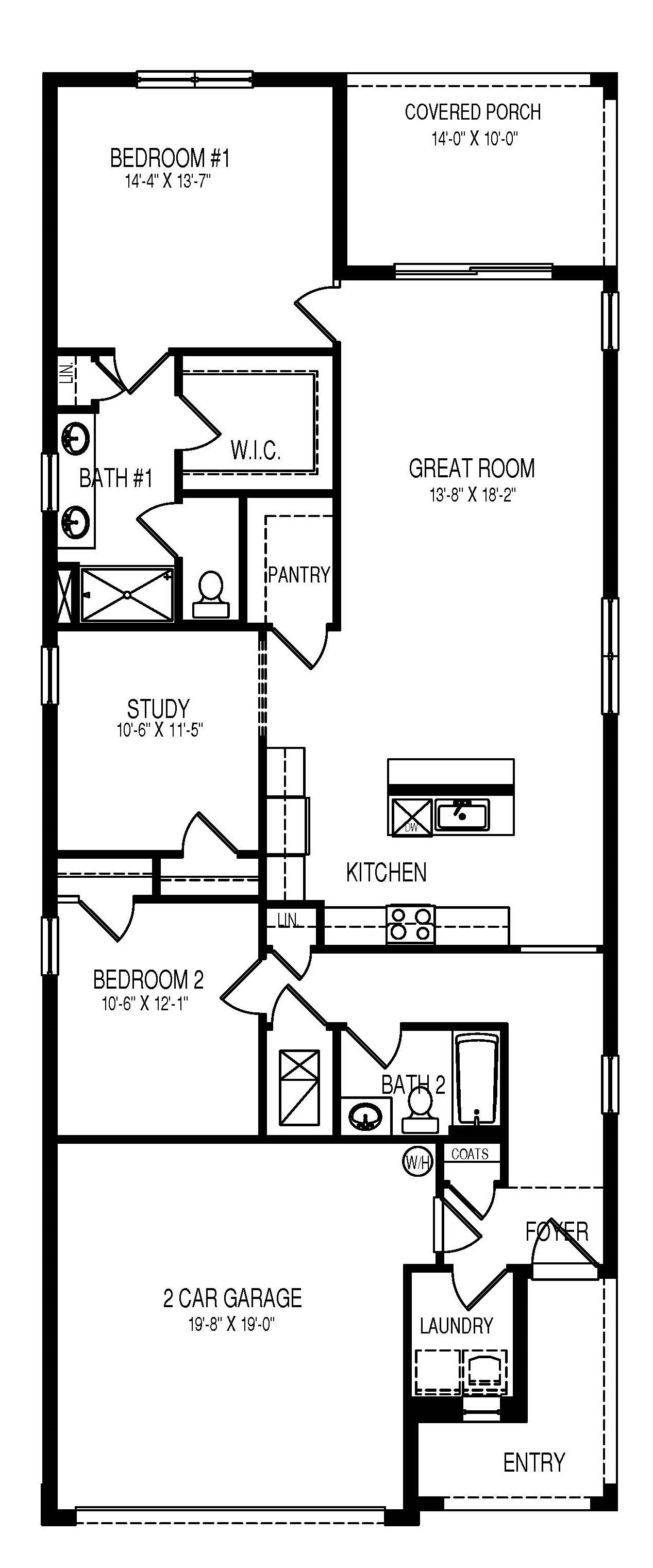 Floor Plan.