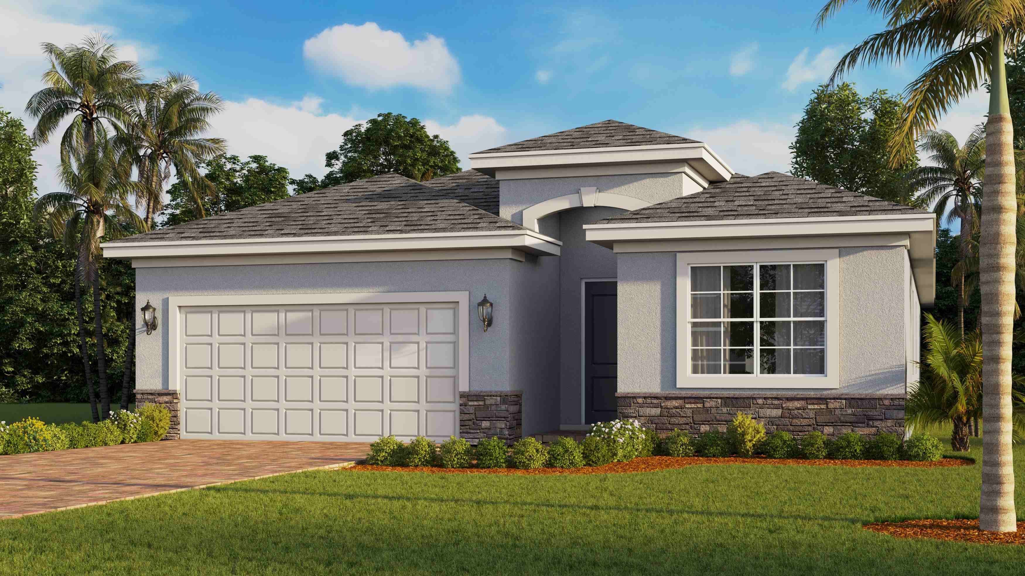 Plan Elevation.
