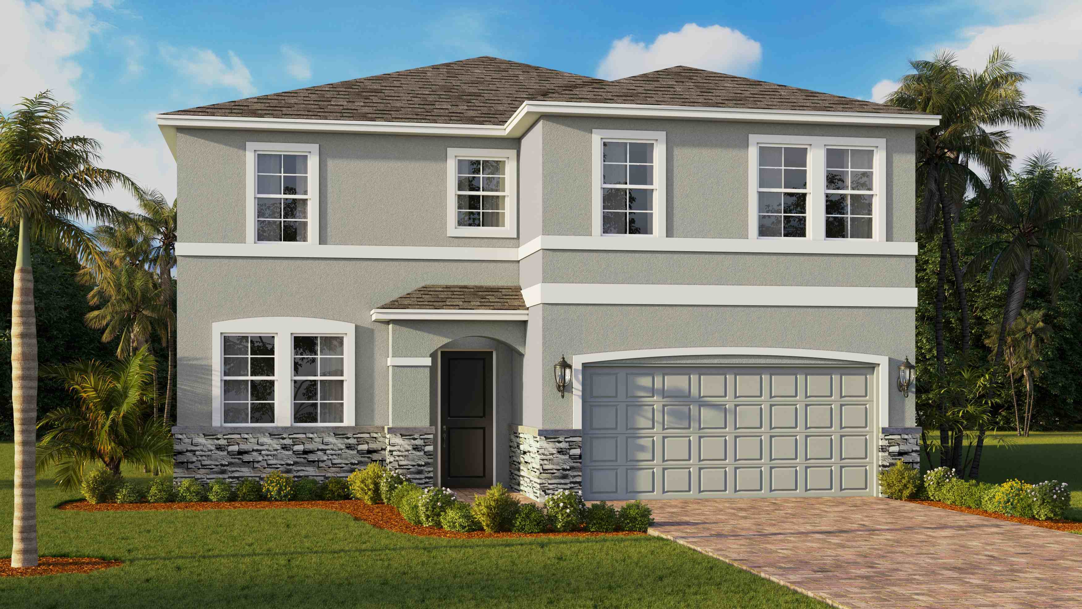 Plan Elevation.