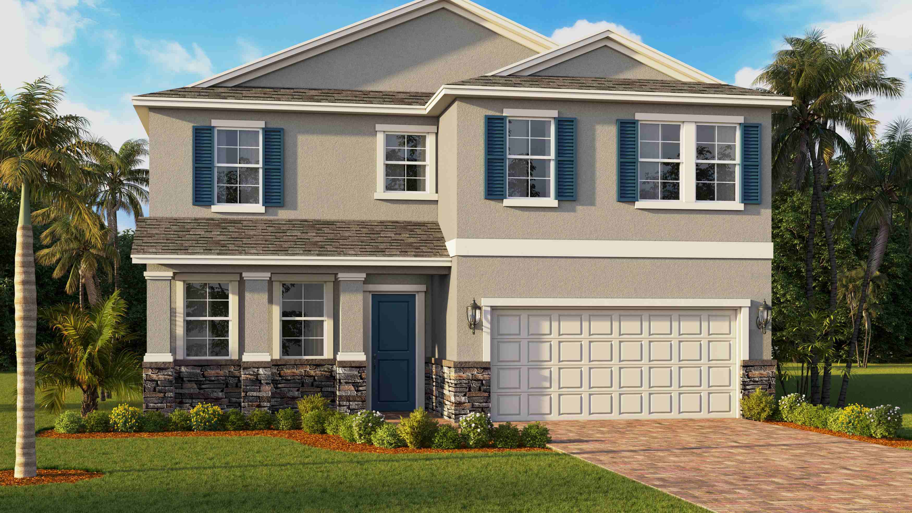 Plan Elevation.