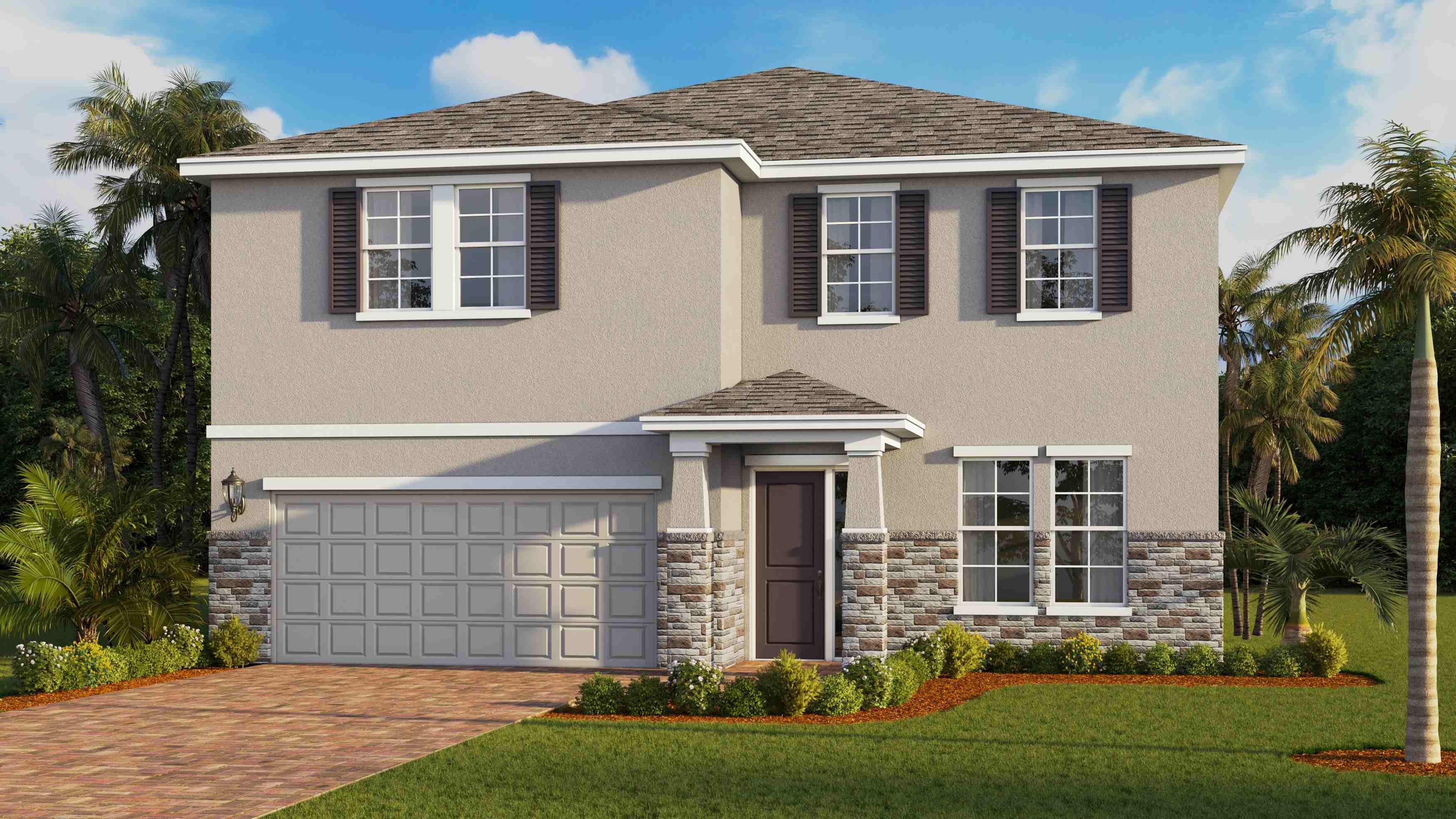 Plan Elevation.