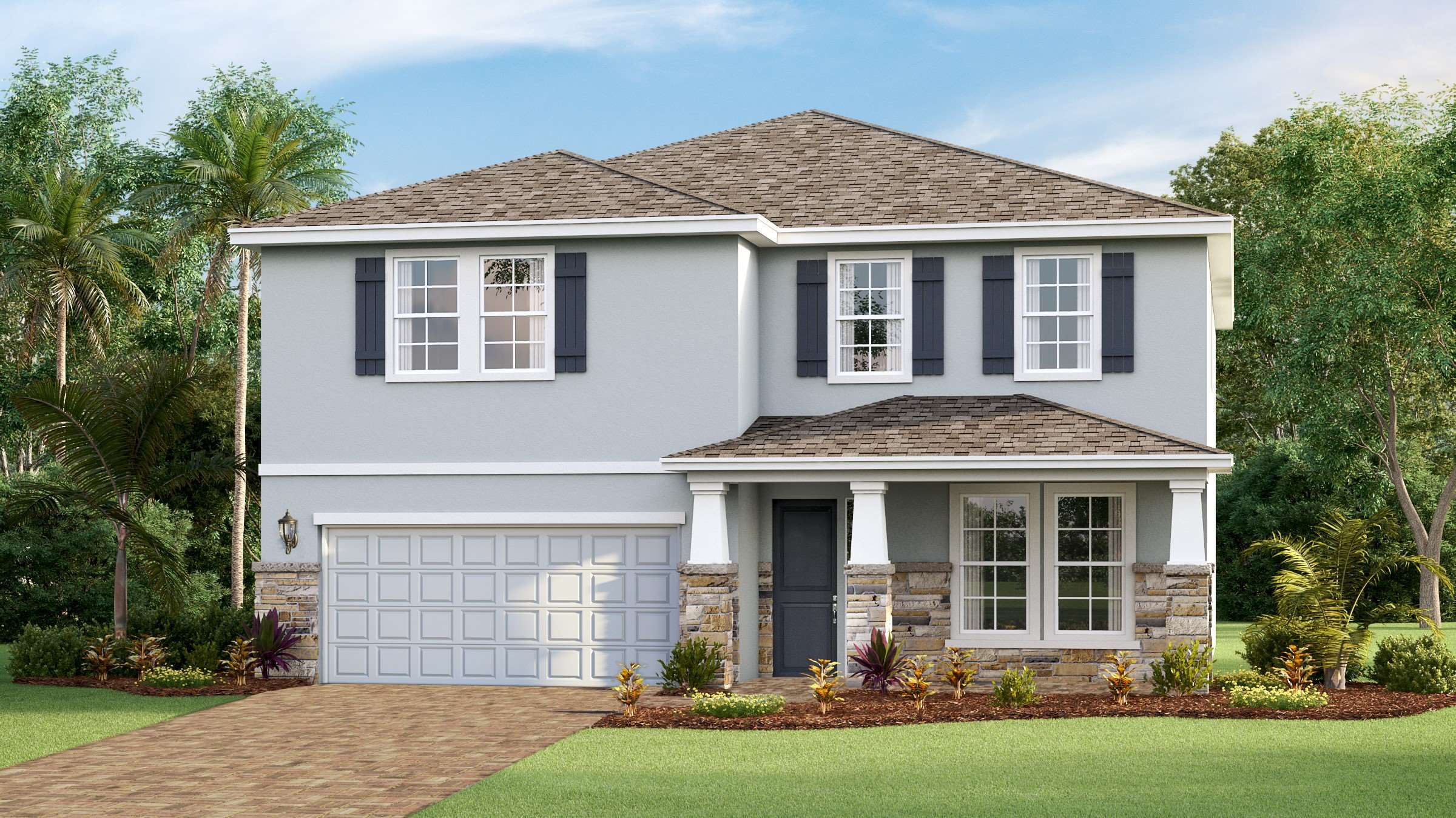 Plan Elevation.