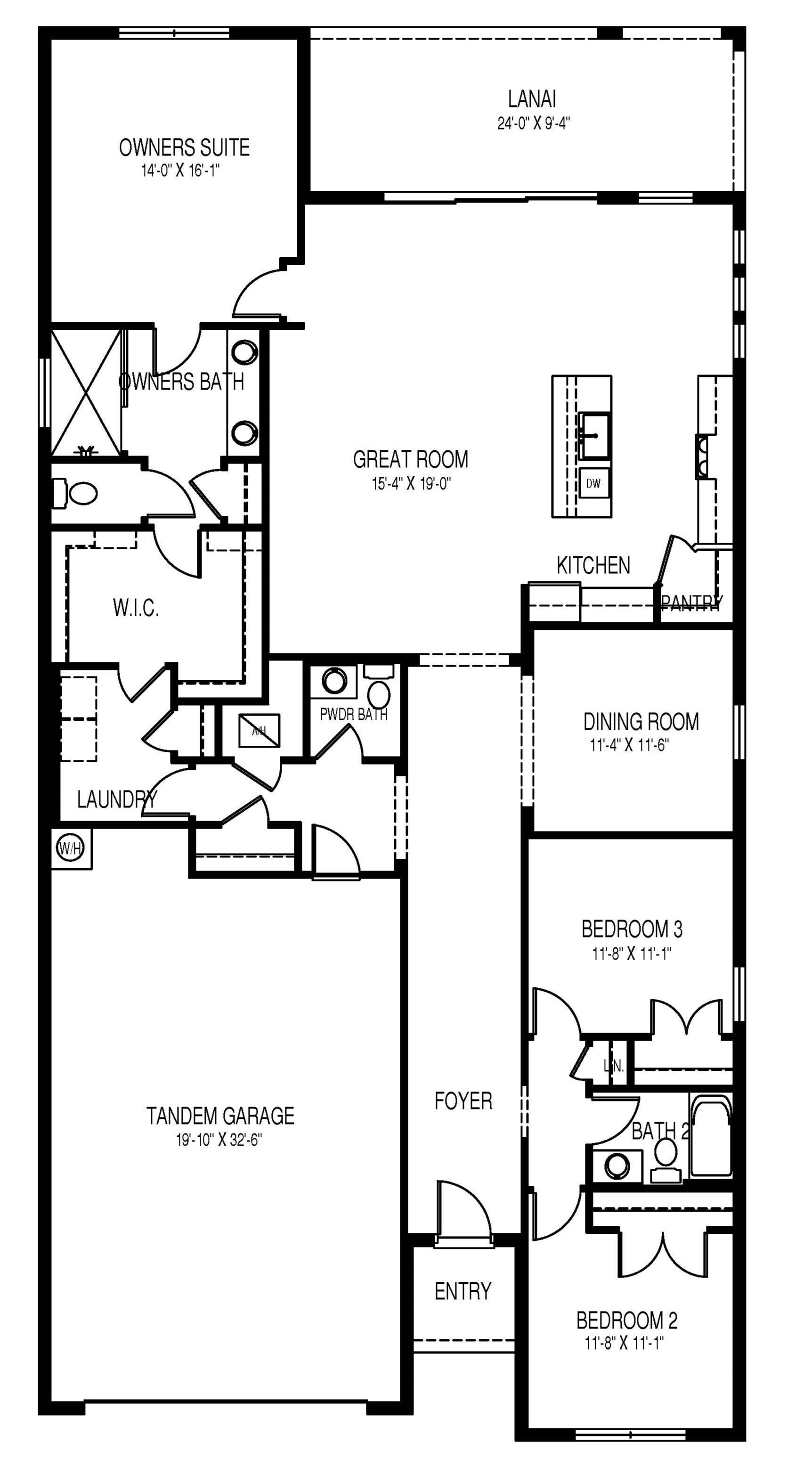 Floor Plan.