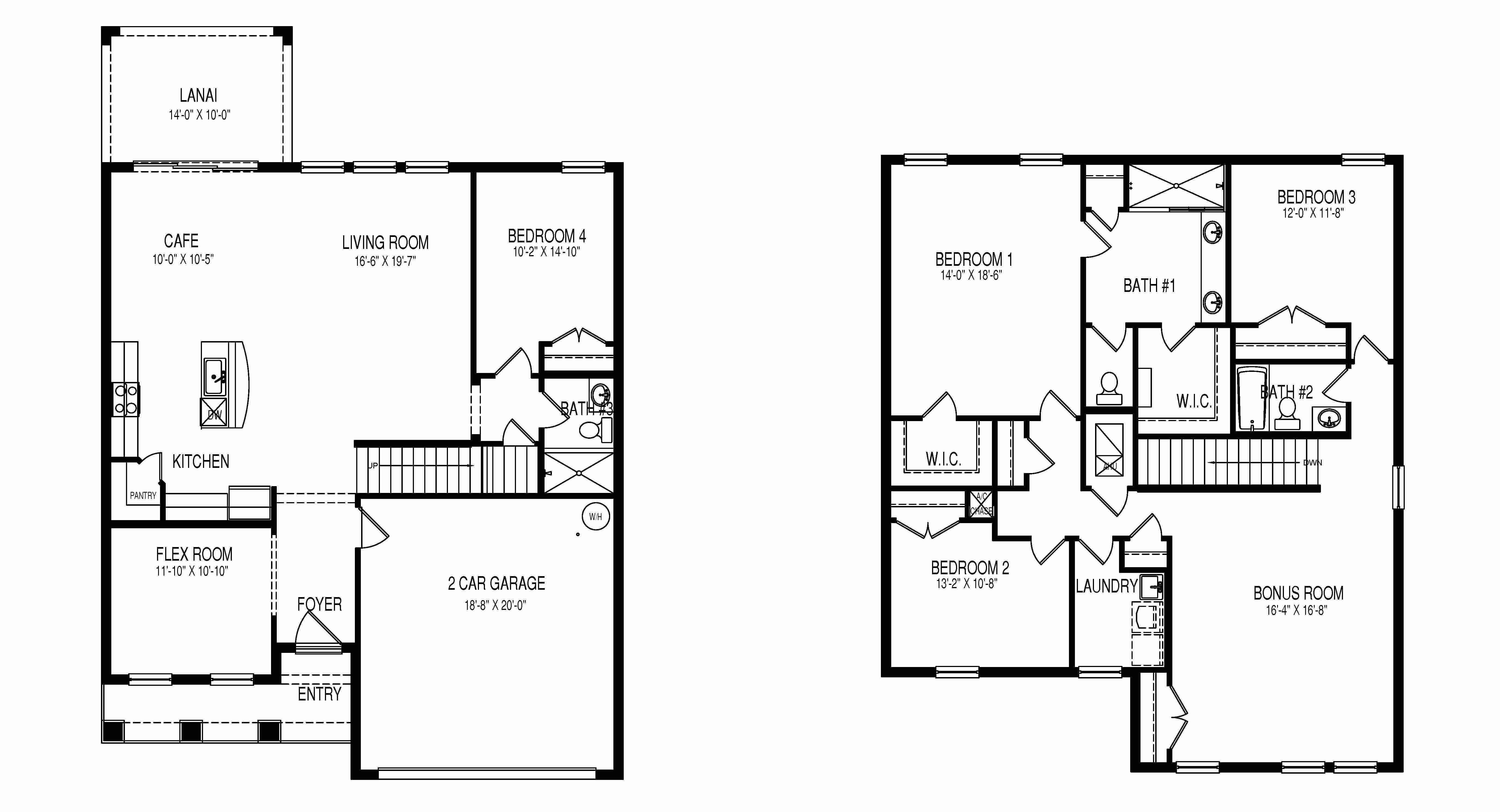 Floor Plan.