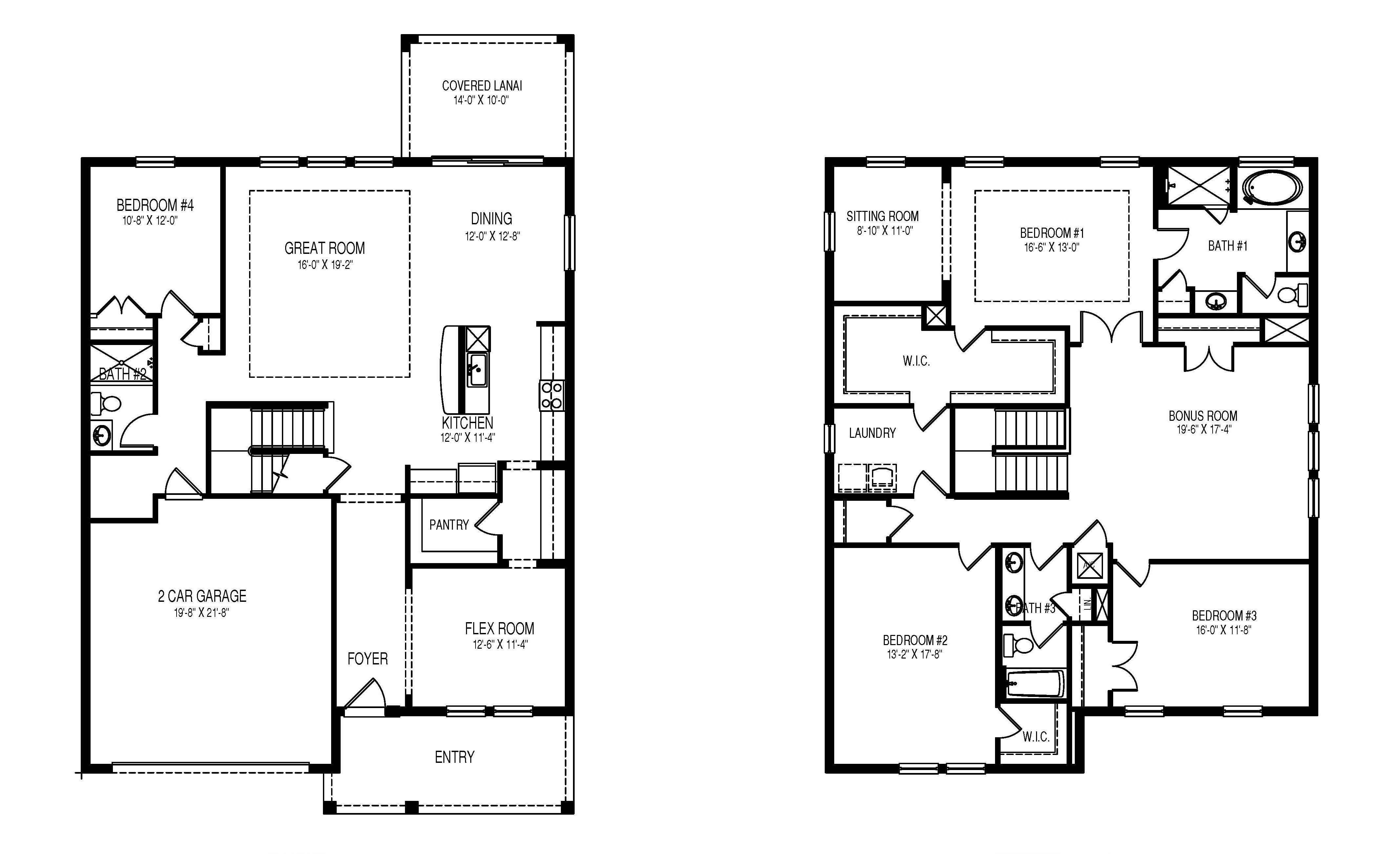 Floor Plan.