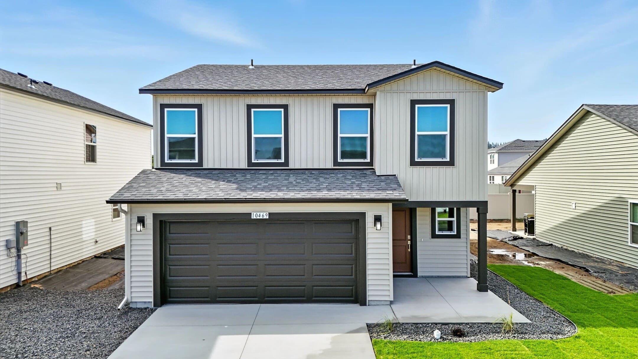 MAPLE - Meadowlane Greens: Spokane, Washington - D.R. Horton