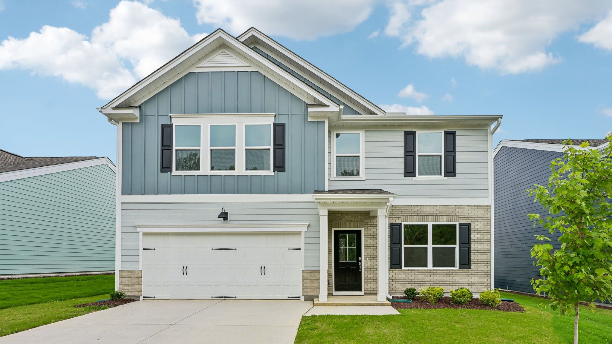 Hanover floor plan