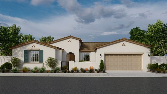 The Enclave at Capistrano - La Quinta, CA