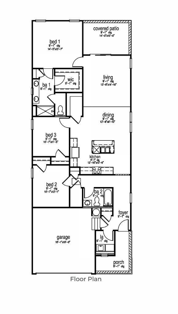Floor Plan.