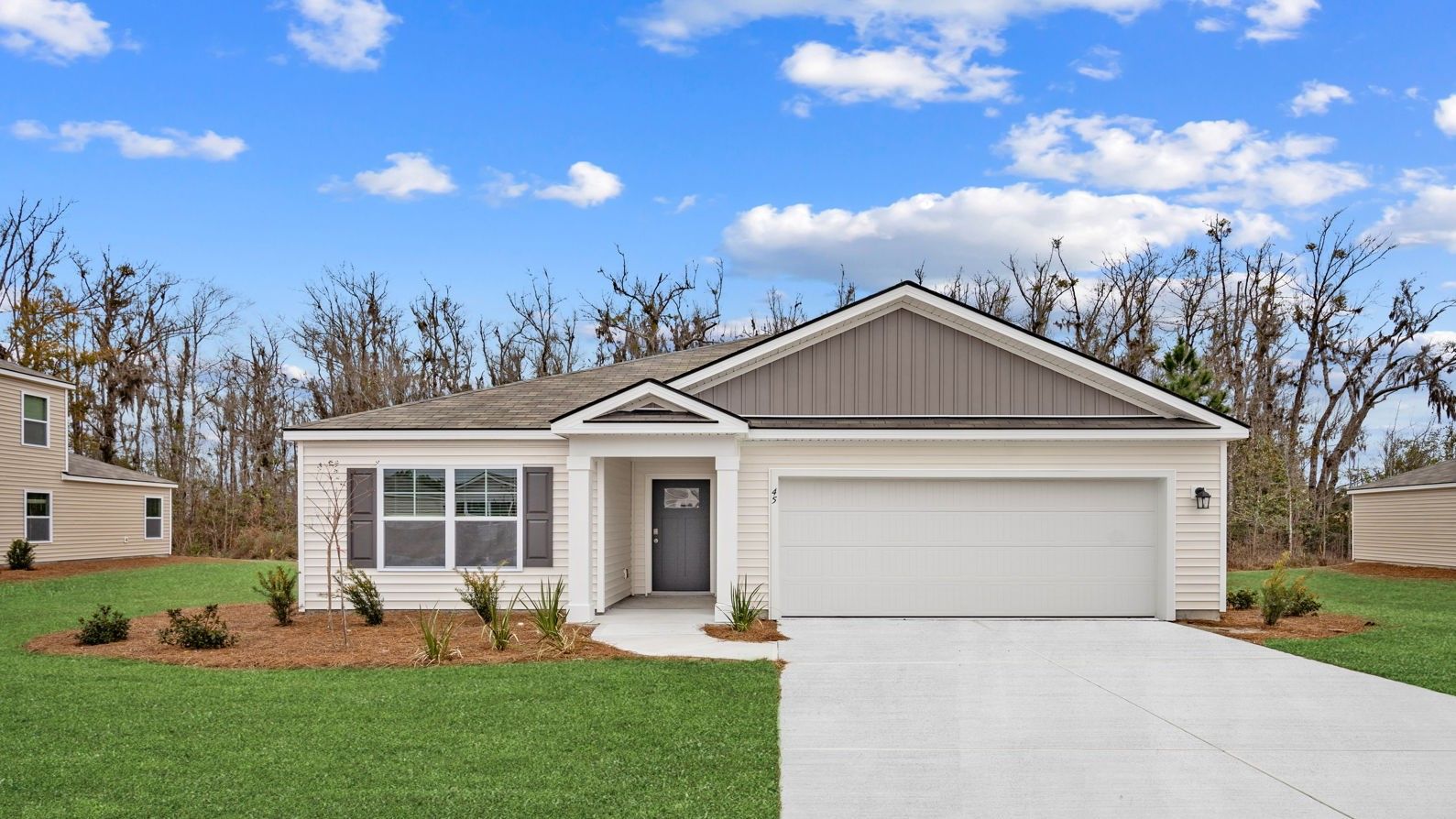 Aria - Stockyard: Statesboro, Georgia - D.R. Horton