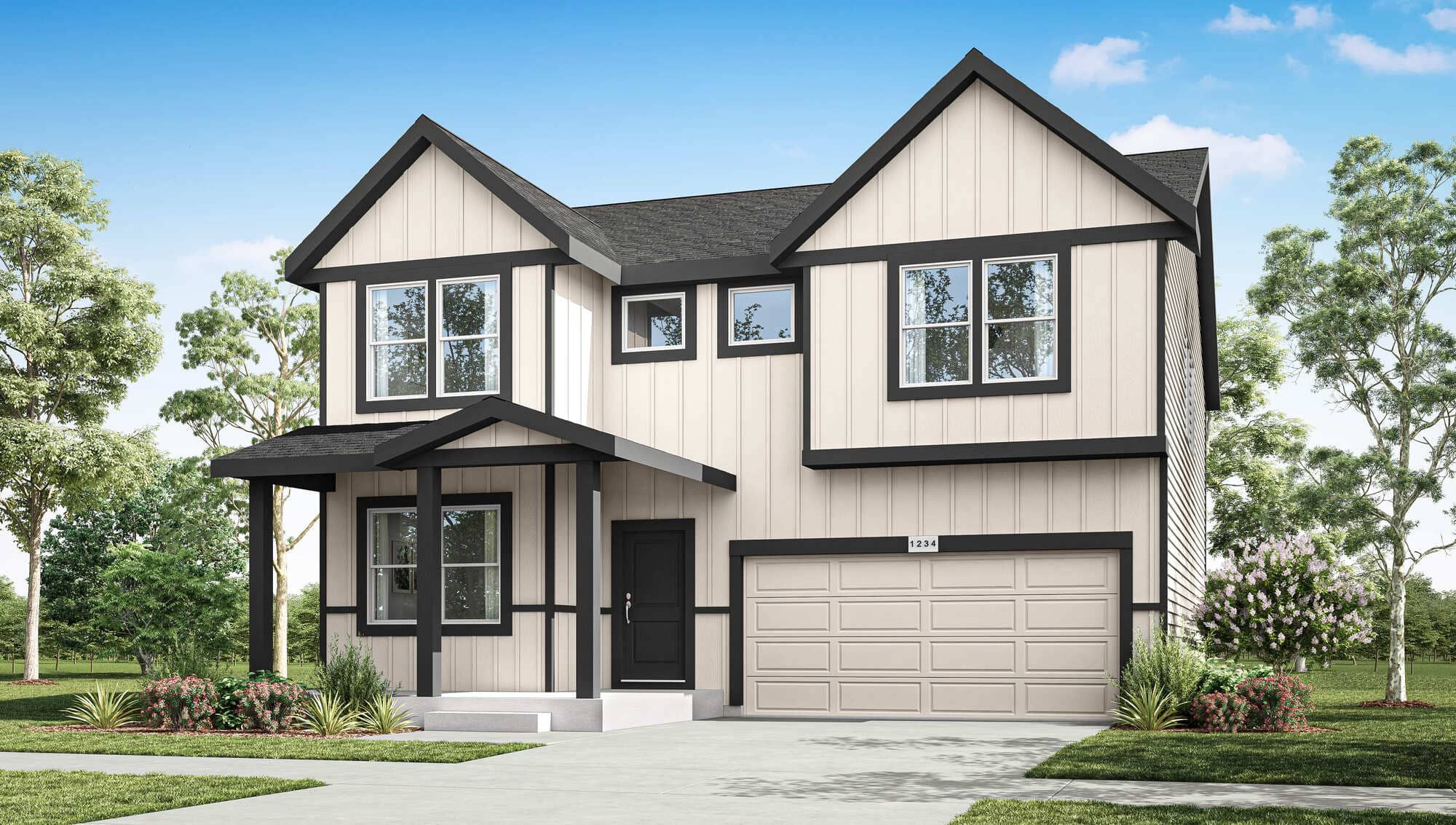 Plan Elevation.