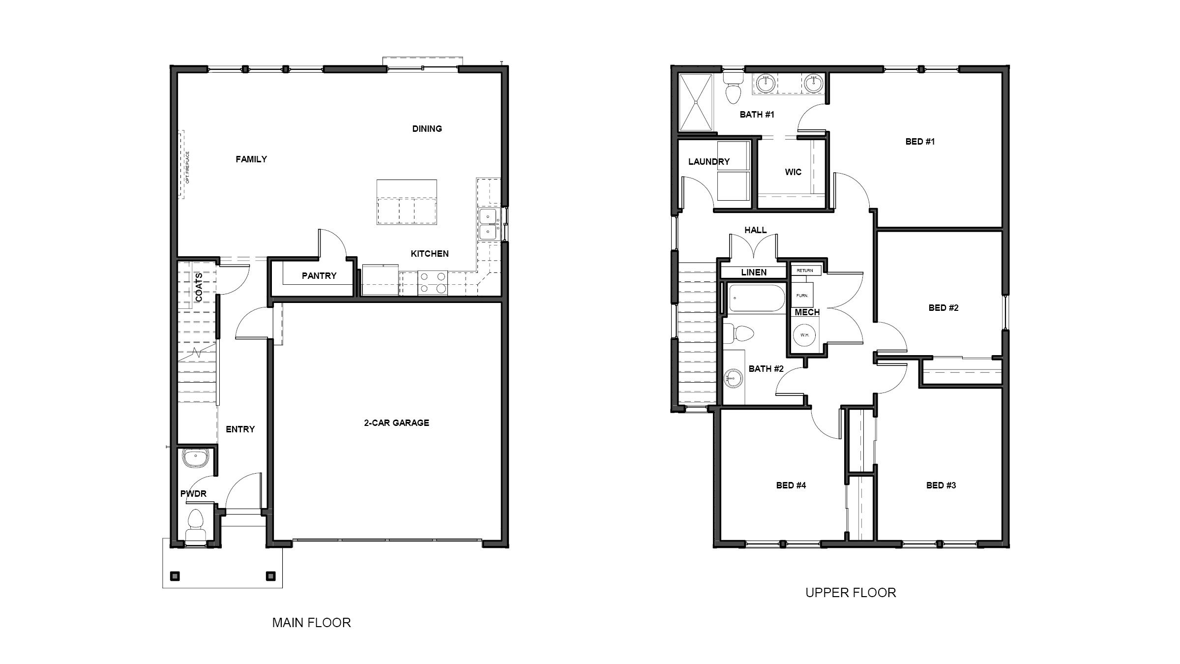 Floor Plan.