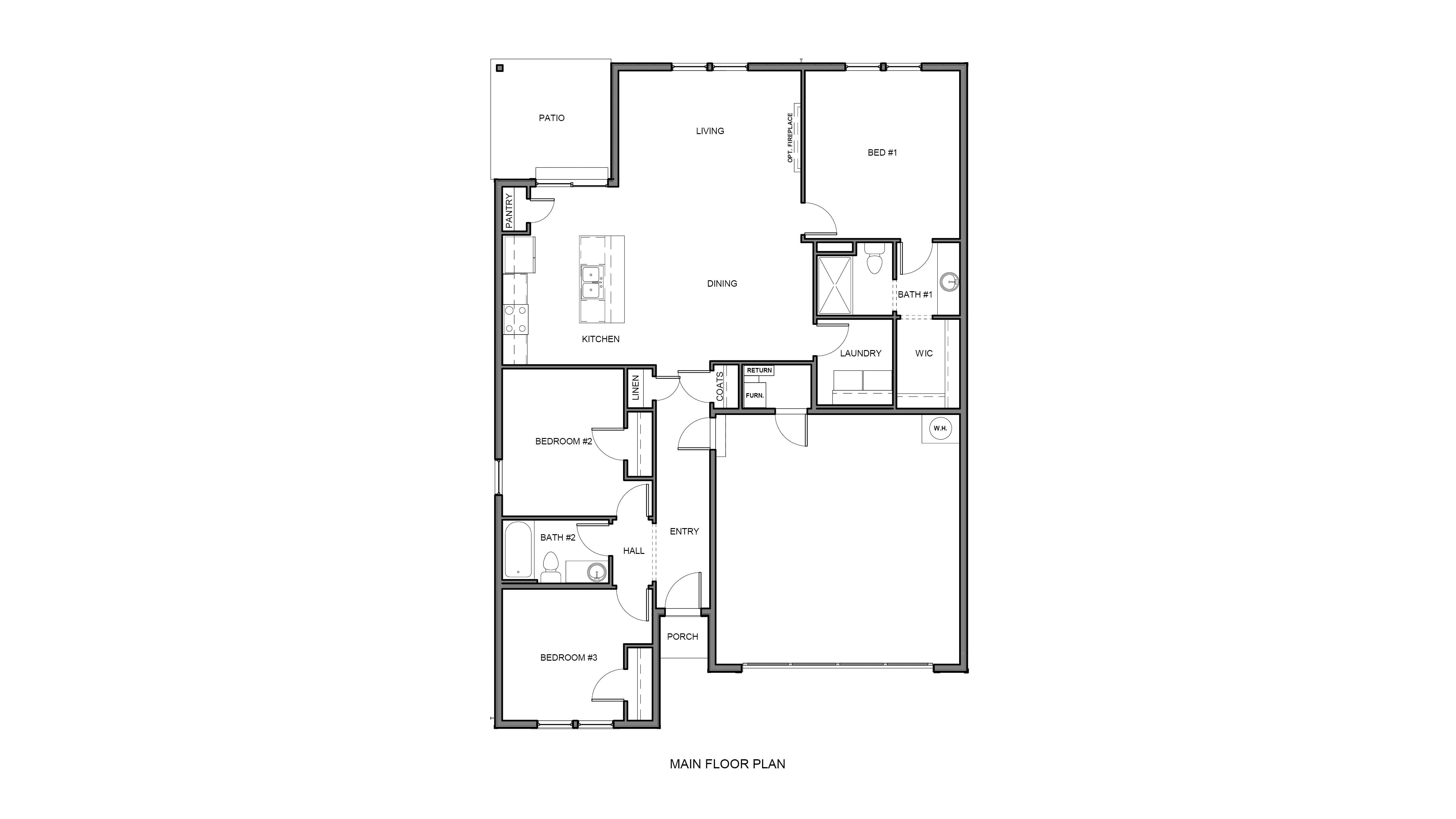 Floor Plan.