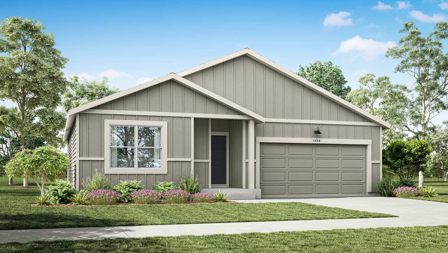 3809 S. Walden St (SIERRA II)