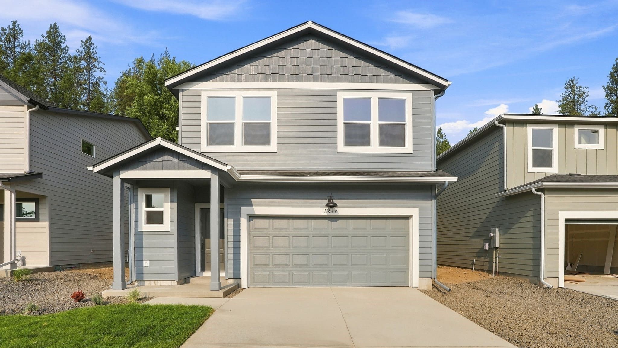 3826 S. Walden St (SHERWOOD)