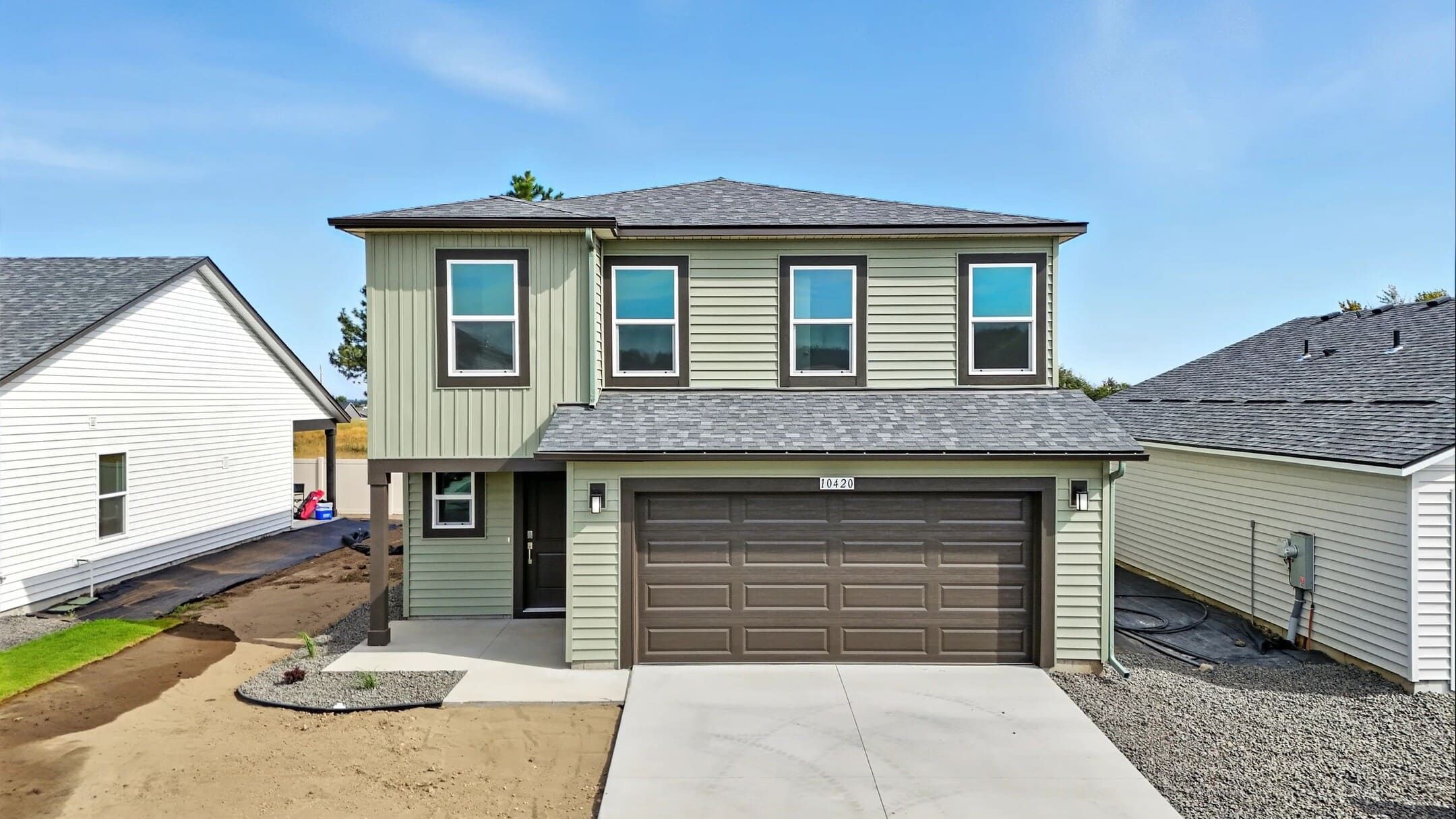 5838 S Bernard St. Spokane, WA 99224