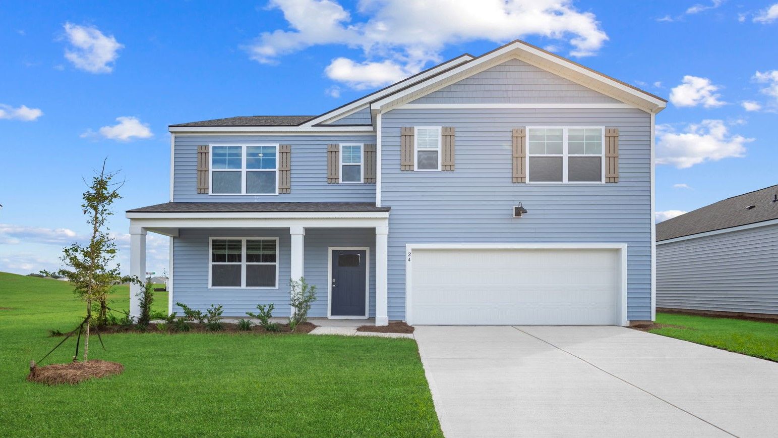 Hayden - Cypress Landing: Hardeeville, Georgia - D.R. Horton