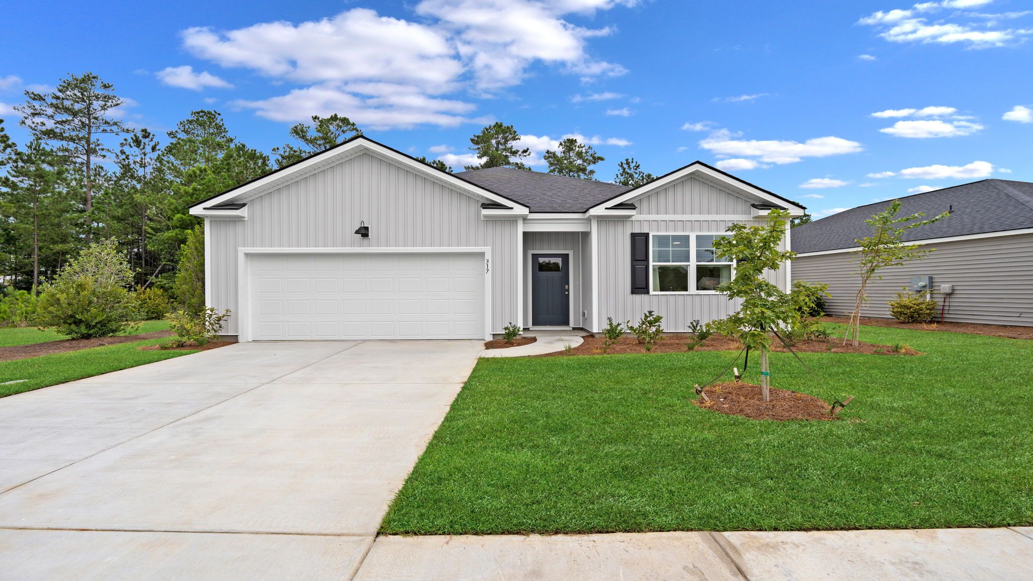 Cali - The Retreat at East Argent: Ridgeland, South Carolina - D.R. Horton