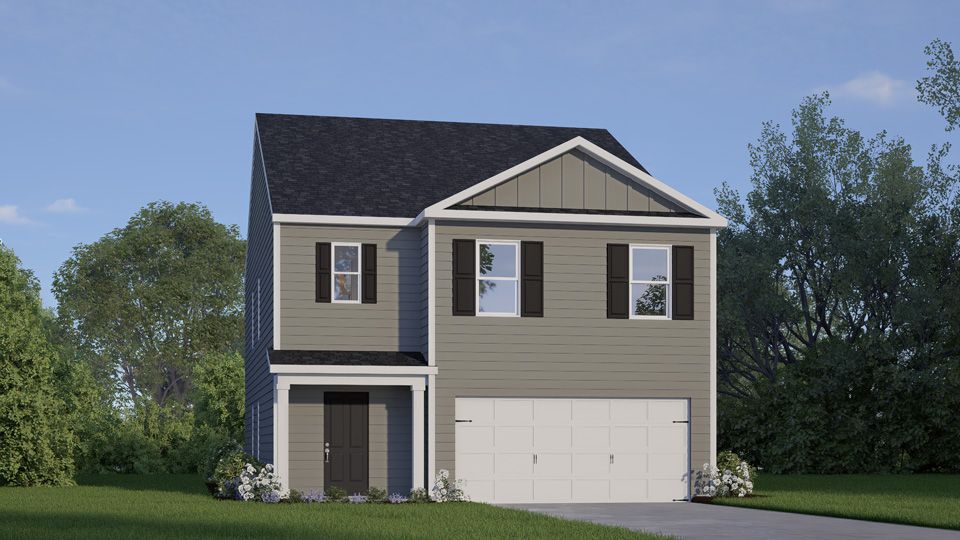Plan Elevation.