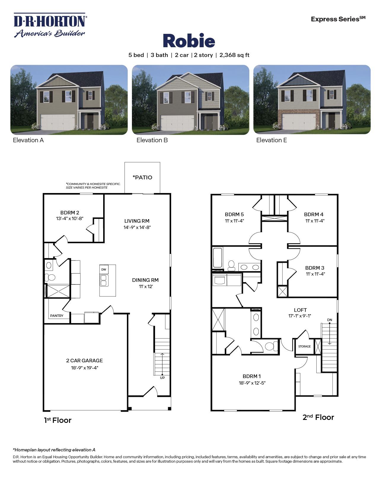 Floor Plan.