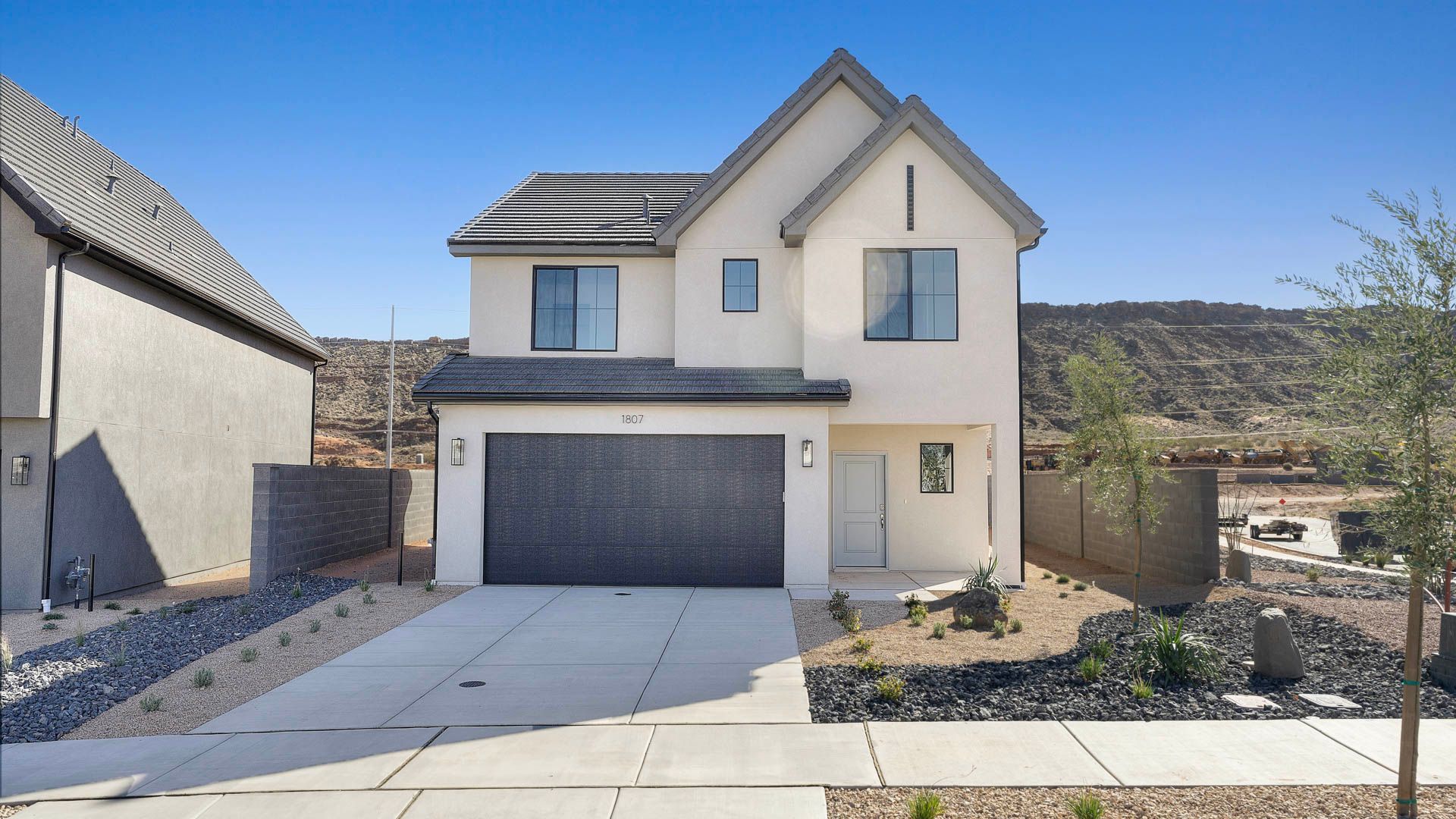 Bryce - Long Valley: Washington, Utah - D.R. Horton