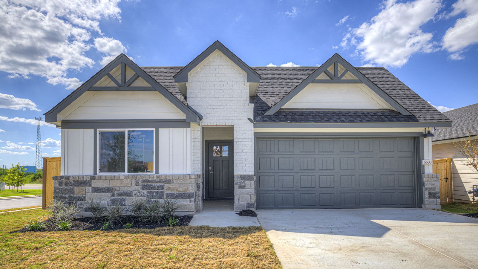 The Gaven - Mayfair: New Braunfels, Texas - D.R. Horton