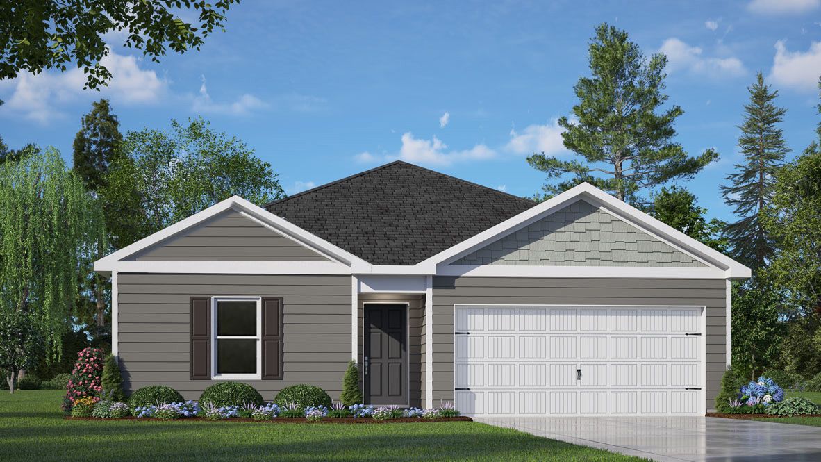 568 Stream Walk Crossing. Wendell, NC 27591