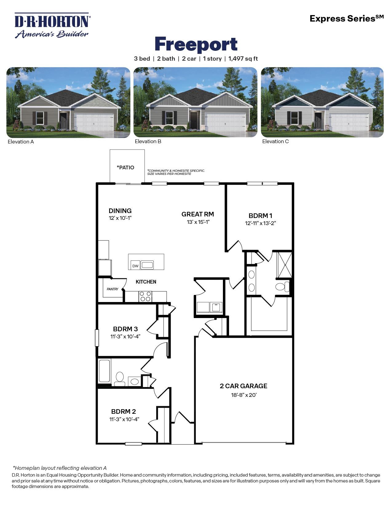 Floor Plan.