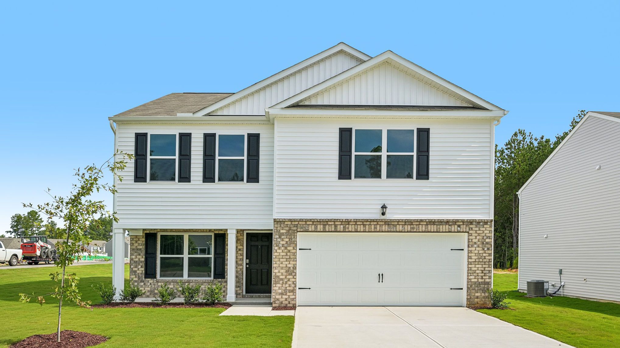 104 Diamond Drive. Stem, NC 27581