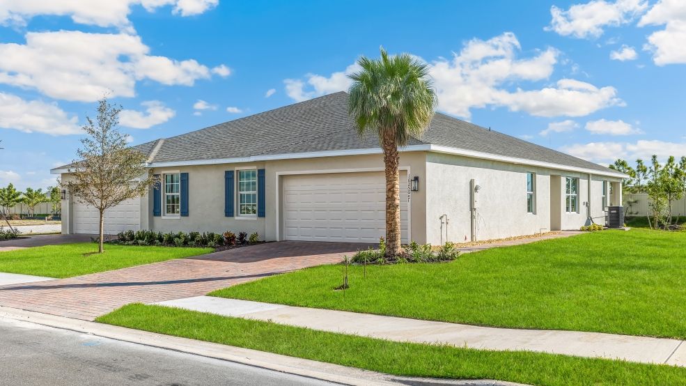 Sea Cove por D.R. Horton en Punta Gorda Florida