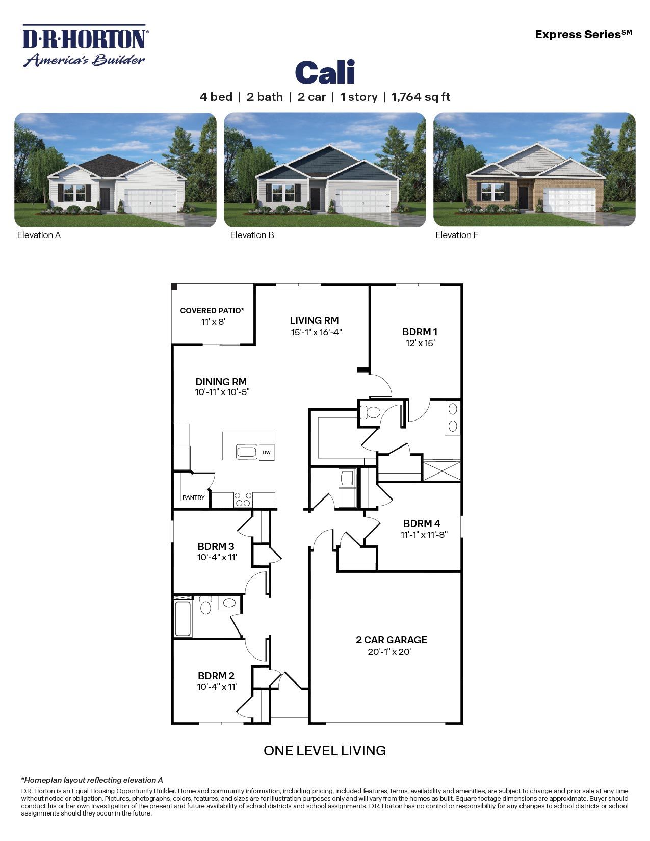 Floor Plan.