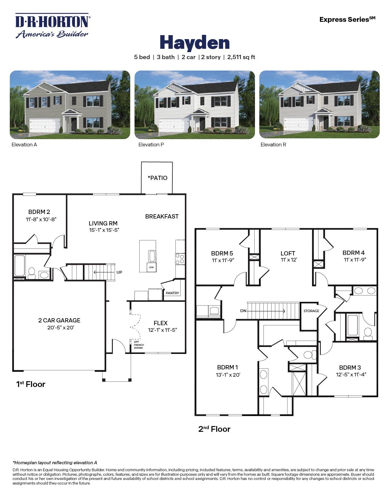 Floor Plan.