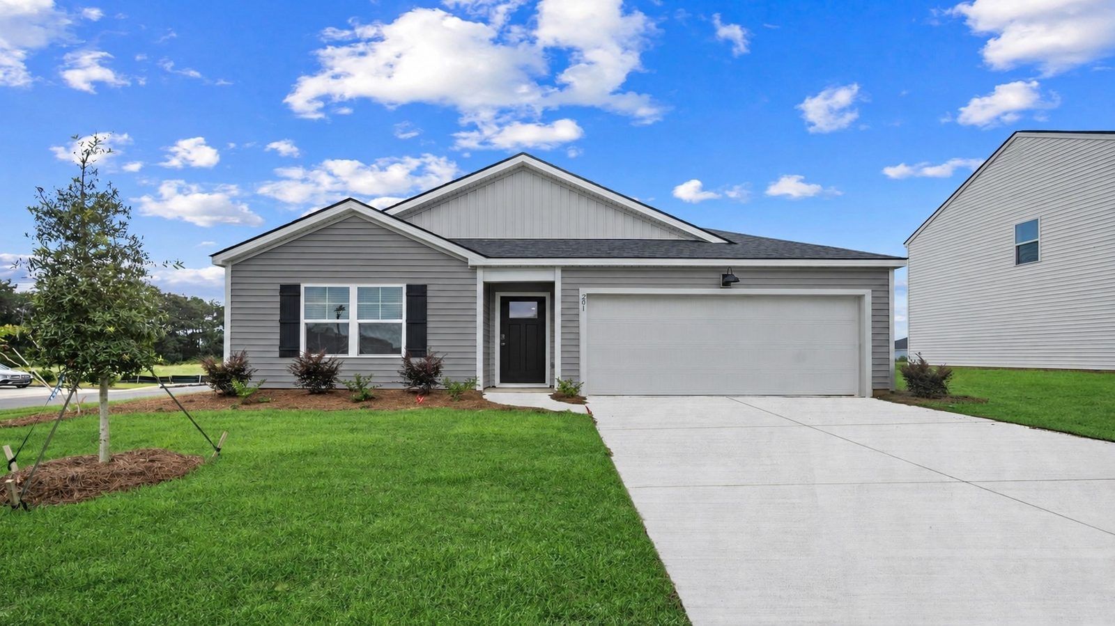 Freeport - The Groves at Bees Creek: Ridgeland, Georgia - D.R. Horton