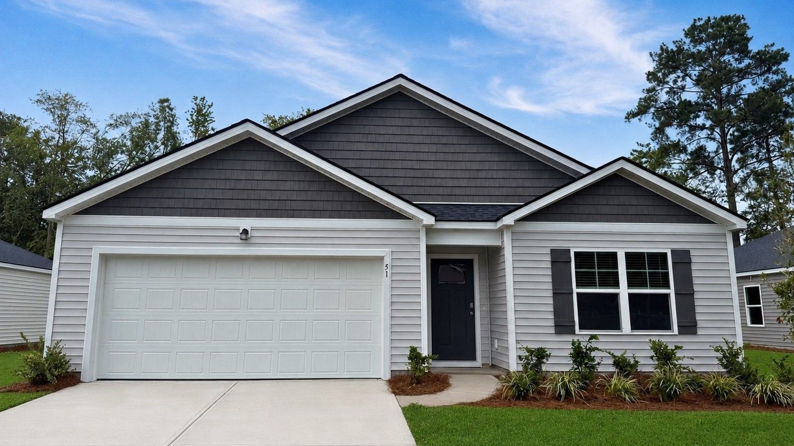 Cali - The Groves at Bees Creek: Ridgeland, Georgia - D.R. Horton