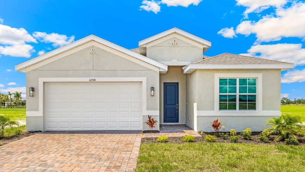 9695 Turtle Grass Circle. Punta Gorda, FL 33950