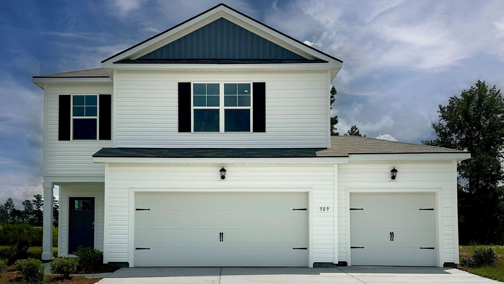 Preserve at Cypress Commons por D.R. Horton en Myrtle Beach South Carolina