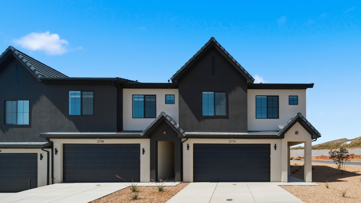 Crescent - Long Valley - Skyline STR: Washington, Utah - D.R. Horton