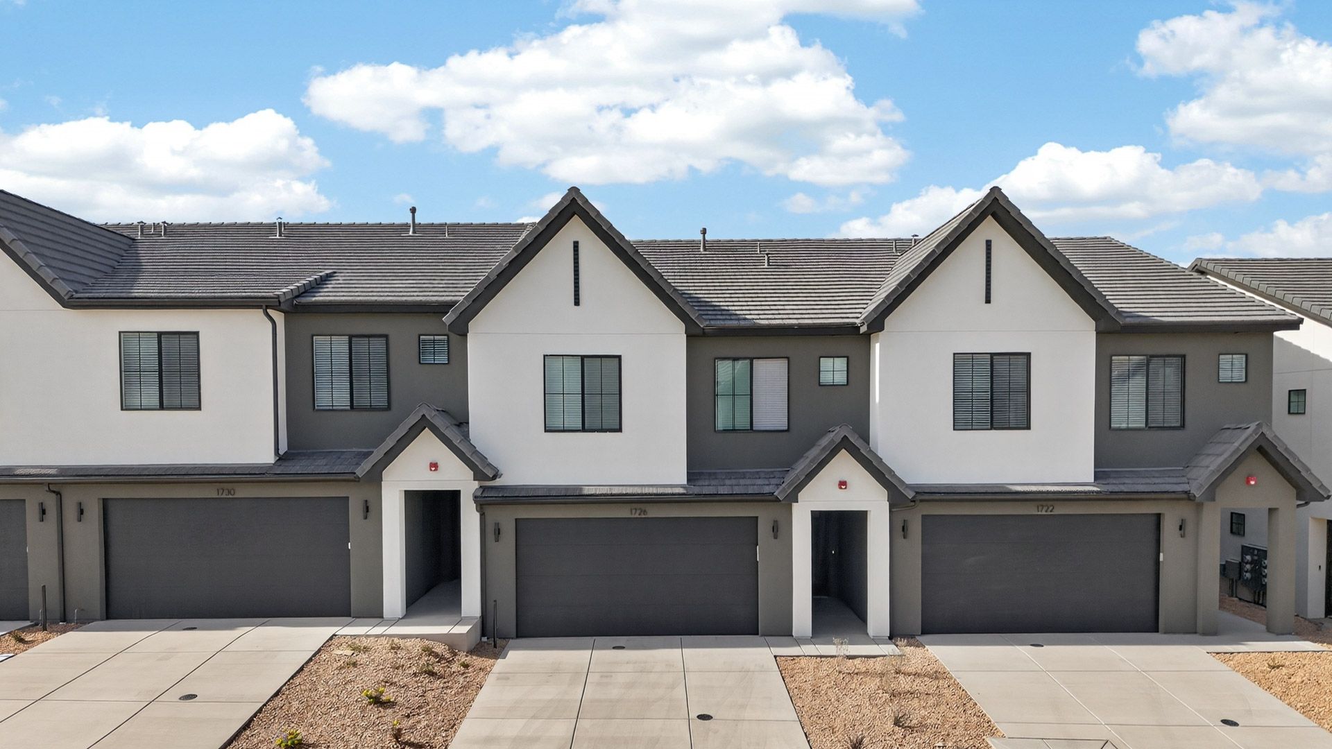 Crescent - Long Valley - Skyline STR: Washington, Utah - D.R. Horton