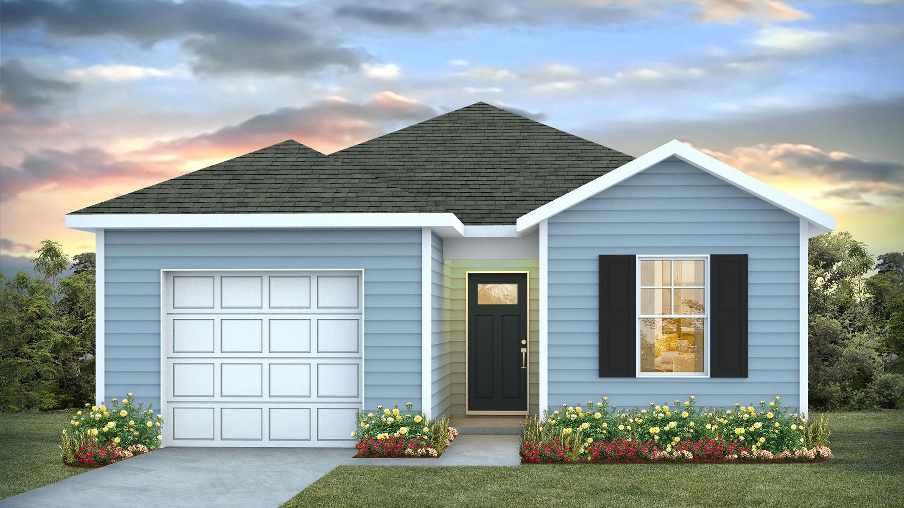 Plan Elevation.